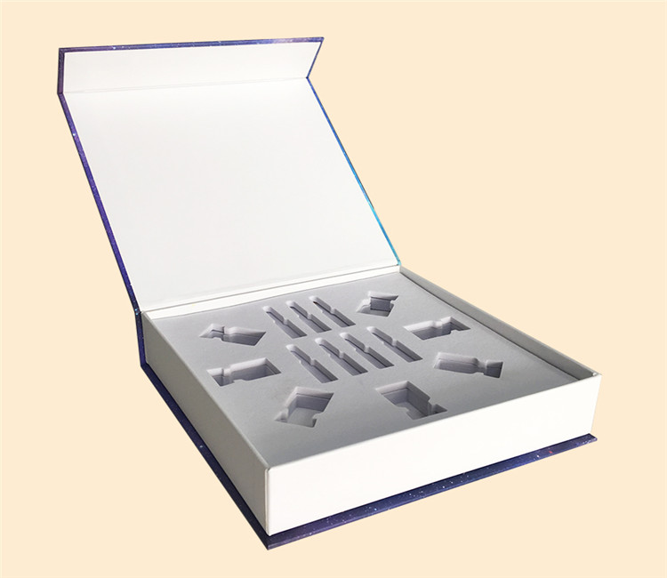 化妝(zhuang)品彩盒(he)（可定制(zhi)）